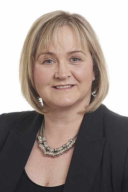 Mairi Renwick Mackenzie, Crofting Commissioner from Wester Ross