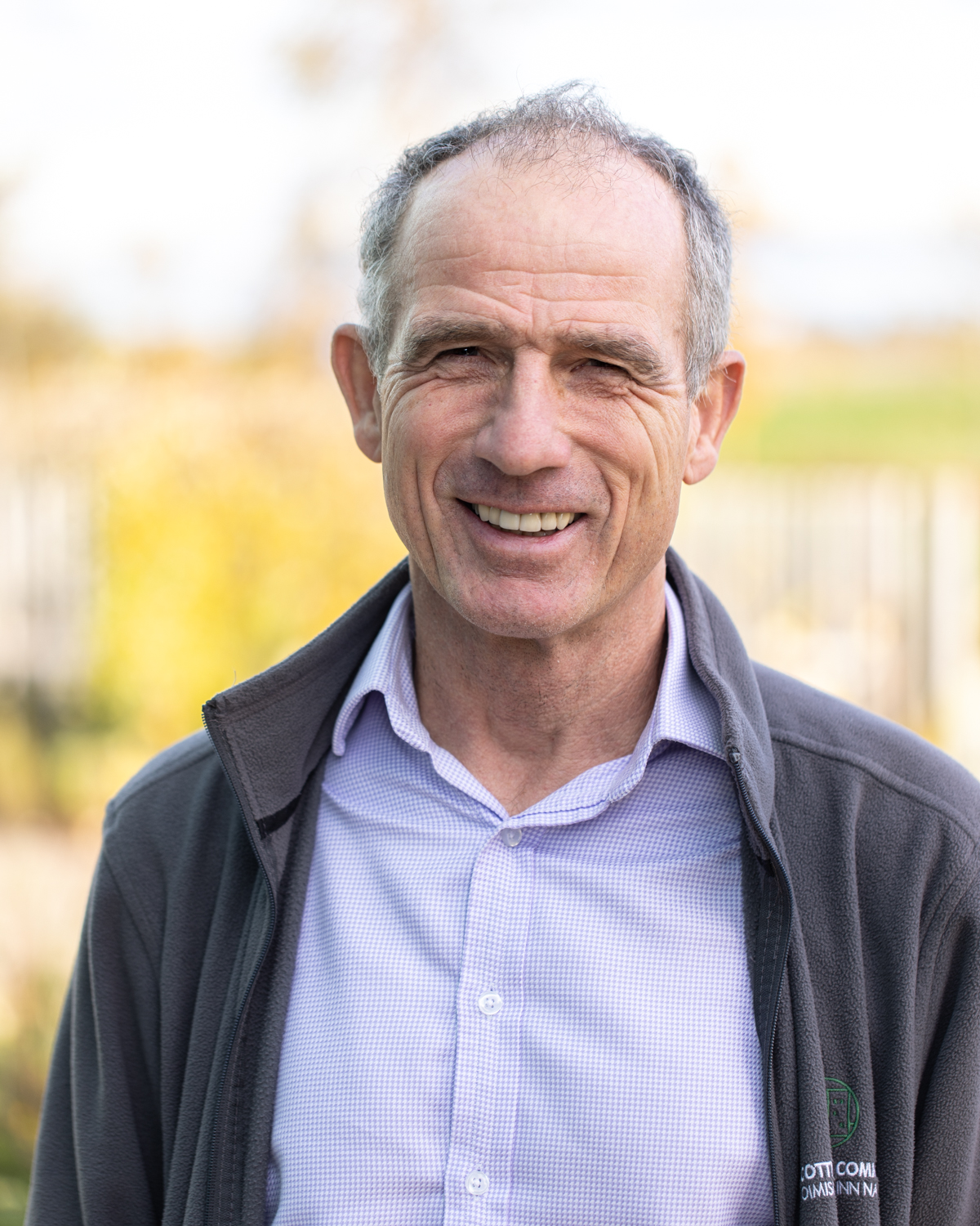 Andrew Thin, Chair of the Crofting Commission