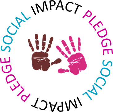 Social Impact Pledge Logo