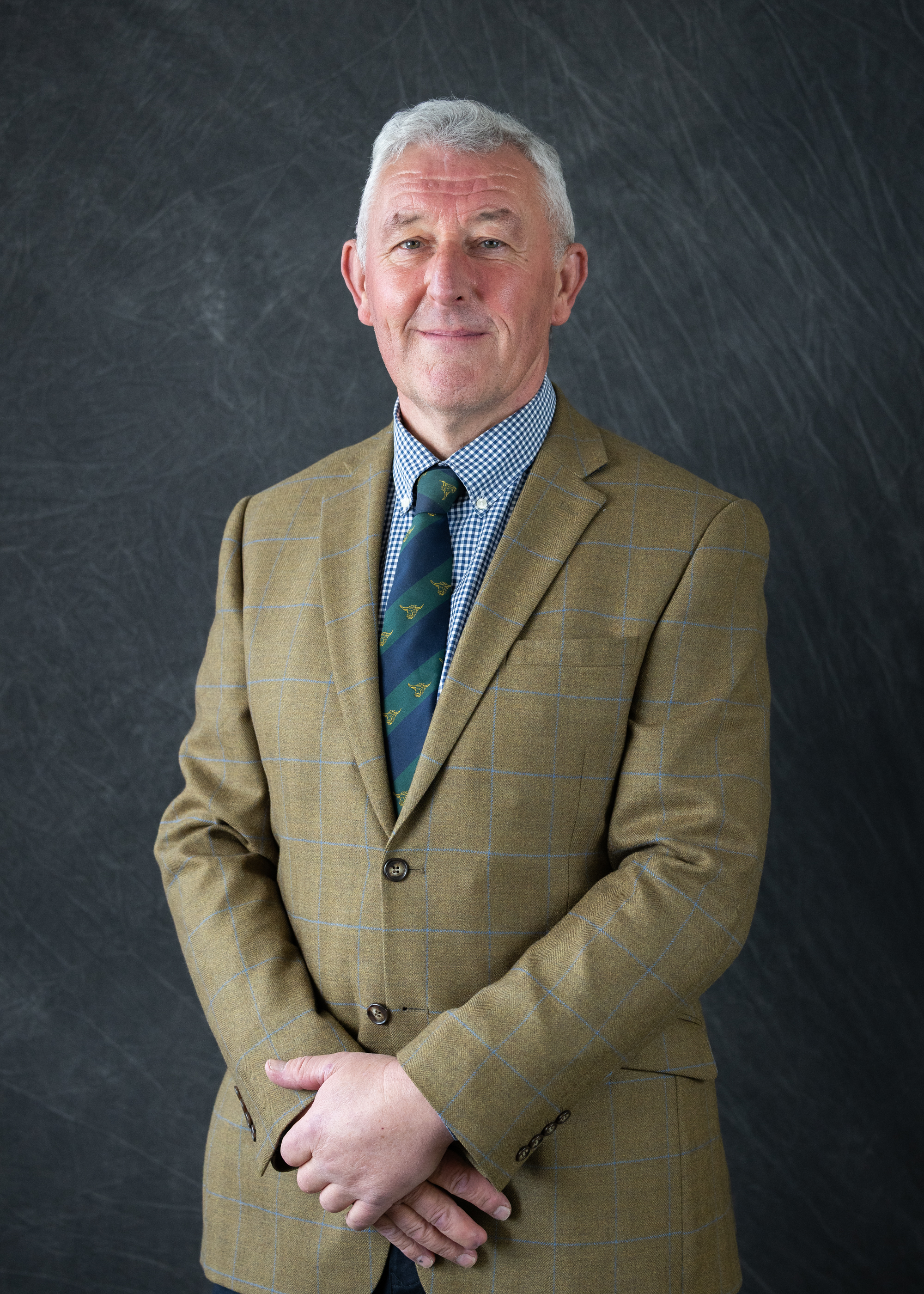 Photograph of Commissioner Rod MacKenzie